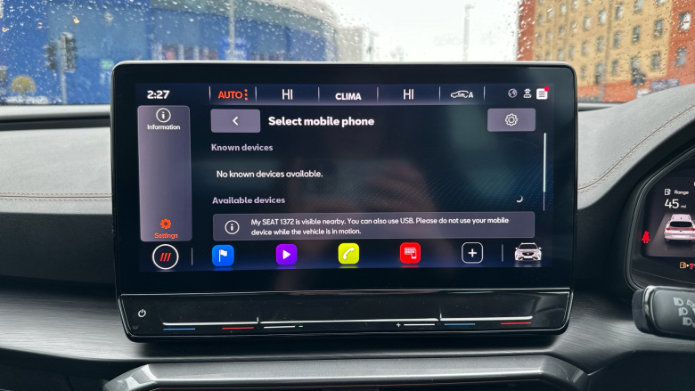 CUPRA Formentor 1.5 TSI 150 V1 5dr DSG Petrol Estate